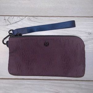 Lululemon Now and Always Pouch